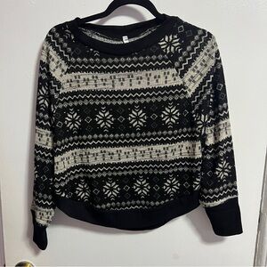 Sweater Holiday Pattern